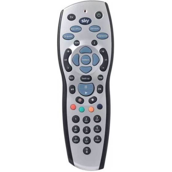 Sky HD+ SKY120 Remote Control | Original Sky+ HD Remote Control